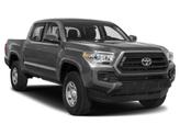 Thumbnail of 2021 Super White Toyota Tacoma