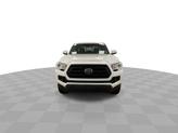 Thumbnail of 2021 Super White Toyota Tacoma