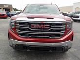 Thumbnail of 2025 Volcanic Red Tintcoat GMC Sierra 1500