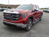Thumbnail of 2025 Volcanic Red Tintcoat GMC Sierra 1500
