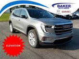 Photo of 2026 Sterling Metallic GMC Acadia