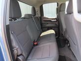 Thumbnail of 2024 Lakeshore Blue Metallic Chevrolet Silverado 1500