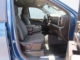 Thumbnail of 2024 Lakeshore Blue Metallic Chevrolet Silverado 1500
