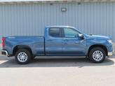 Thumbnail of 2024 Lakeshore Blue Metallic Chevrolet Silverado 1500