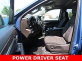 Thumbnail of 2024 Lakeshore Blue Metallic Chevrolet Silverado 1500