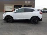 Thumbnail of 2026 Summit White Buick Encore GX