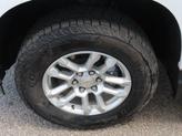 Thumbnail of 2024 Summit White Chevrolet Silverado 1500