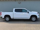 Thumbnail of 2024 Summit White Chevrolet Silverado 1500