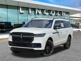 Photo of 2025 Pristine White Metallic Tri-Coat Lincoln Navigator