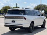 Thumbnail of 2025 Pristine White Metallic Tri-Coat Lincoln Navigator