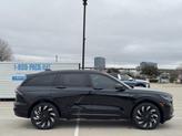 Thumbnail of 2025 Infinite Black Metallic Clearcoat Lincoln Nautilus