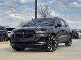 Thumbnail of 2025 Infinite Black Metallic Clearcoat Lincoln Nautilus