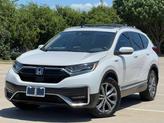 Thumbnail of 2022 Platinum White Pearl Honda CR-V Hybrid