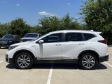 Thumbnail of 2022 Platinum White Pearl Honda CR-V Hybrid