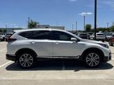 Thumbnail of 2022 Platinum White Pearl Honda CR-V Hybrid