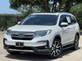 Thumbnail of 2019 White Diamond Pearl Honda Pilot