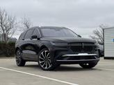 Thumbnail of 2025 Infinite Black Metallic Clearcoat Lincoln Nautilus