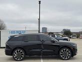 Thumbnail of 2025 Infinite Black Metallic Clearcoat Lincoln Nautilus