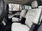 Thumbnail of 2025 Infinite Black Metallic Clearcoat Lincoln Aviator