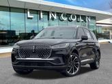 Photo of 2025 Infinite Black Metallic Clearcoat Lincoln Aviator