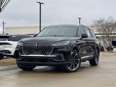 Thumbnail of 2025 Infinite Black Metallic Clearcoat Lincoln Aviator