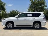 Thumbnail of 2022 Starfire Pearl Lexus GX 460