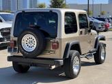 Thumbnail of 2002  Jeep Wrangler