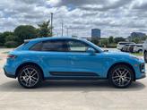 Thumbnail of 2023 Miami Blue Porsche Macan