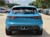 Thumbnail of 2023 Miami Blue Porsche Macan