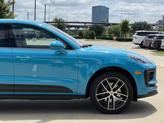 Thumbnail of 2023 Miami Blue Porsche Macan