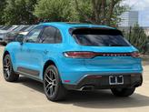 Thumbnail of 2023 Miami Blue Porsche Macan