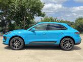 Thumbnail of 2023 Miami Blue Porsche Macan