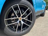 Thumbnail of 2023 Miami Blue Porsche Macan