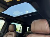 Thumbnail of 2025 Infinite Black Metallic Clearcoat Lincoln Navigator