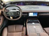Thumbnail of 2025 Infinite Black Metallic Clearcoat Lincoln Navigator