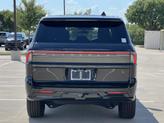 Thumbnail of 2025 Infinite Black Metallic Clearcoat Lincoln Navigator