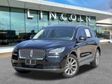 Photo of 2022 Infinite Black Metallic Clearcoat Lincoln Corsair