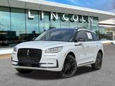 Photo of 2025 Crystal White Metallic Clearcoat Lincoln Corsair