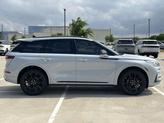 Thumbnail of 2025 Crystal White Metallic Clearcoat Lincoln Corsair