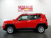 Thumbnail of 2021 Red Jeep Renegade