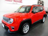 Thumbnail of 2021 Red Jeep Renegade