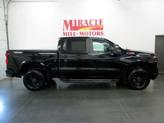 Thumbnail of 2020 Black Chevrolet Silverado 1500