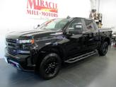 Thumbnail of 2020 Black Chevrolet Silverado 1500