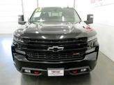 Thumbnail of 2020 Black Chevrolet Silverado 1500