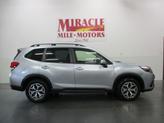 Thumbnail of 2022 Blue Subaru Forester