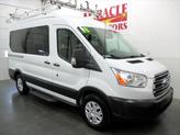 Photo of 2018 White Ford Transit-150