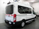 Thumbnail of 2018 White Ford Transit-150