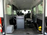 Thumbnail of 2018 White Ford Transit-150