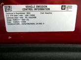 Thumbnail of 2024 Red Chevrolet Trailblazer