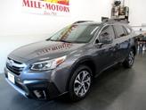 Thumbnail of 2021 Gray Subaru Outback